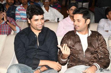 100 Days of Love Movie Audio Launch